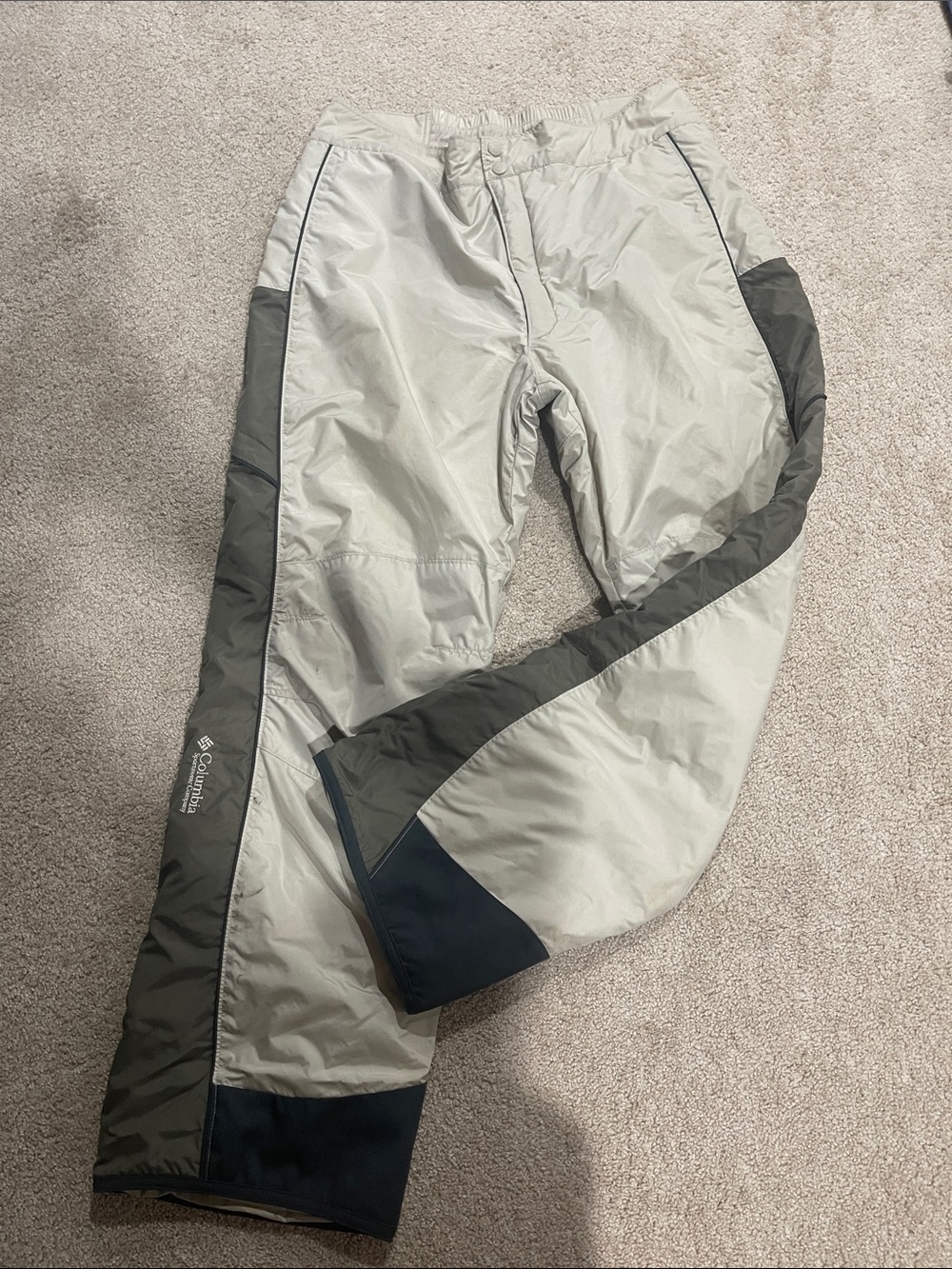 Columbia Men's Outdoor Snow Pants
